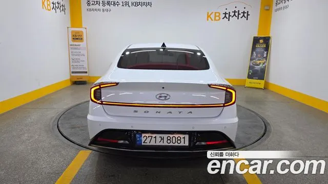 Hyundai Sonata 2022 thumb 4