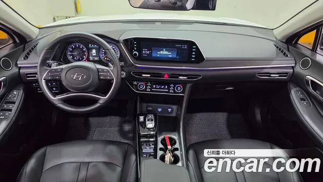 Hyundai Sonata 2022 thumb 7