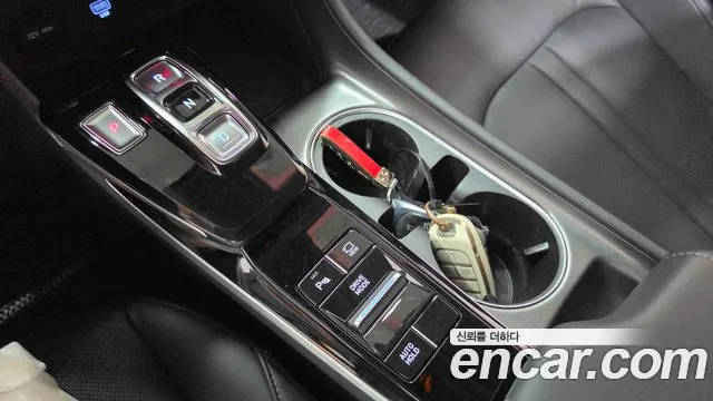 Hyundai Sonata 2022 thumb 9