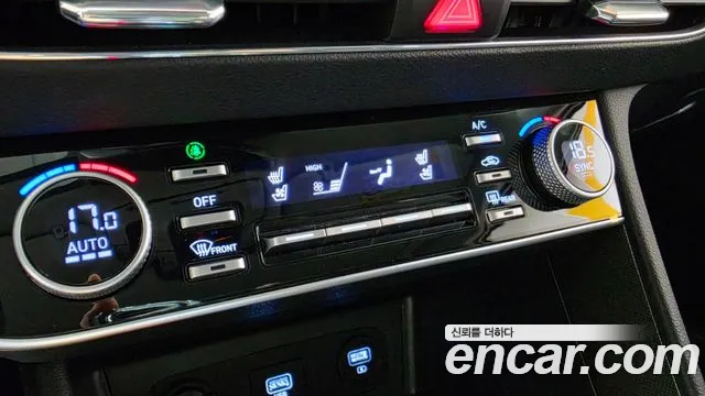 Hyundai Sonata 2022 thumb 10