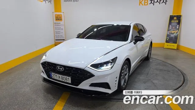 Hyundai Sonata 2022 thumb 11