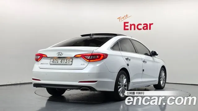 Hyundai Sonata 2015 thumb 2