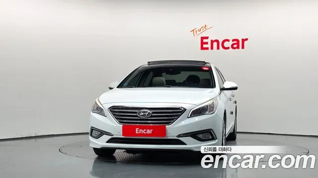Hyundai Sonata 2015 thumb 3