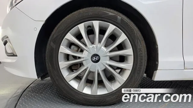 Hyundai Sonata 2015 thumb 5
