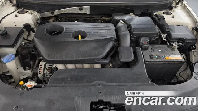 Hyundai Sonata 2015 thumb 6