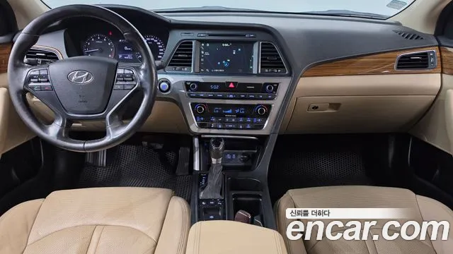 Hyundai Sonata 2015 thumb 7