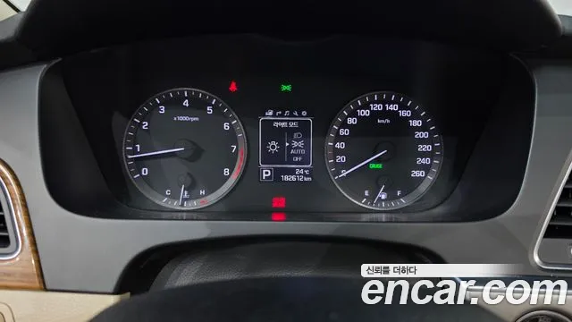 Hyundai Sonata 2015 thumb 8