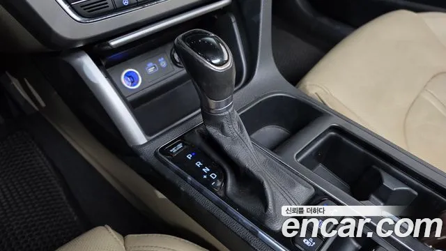 Hyundai Sonata 2015 thumb 9