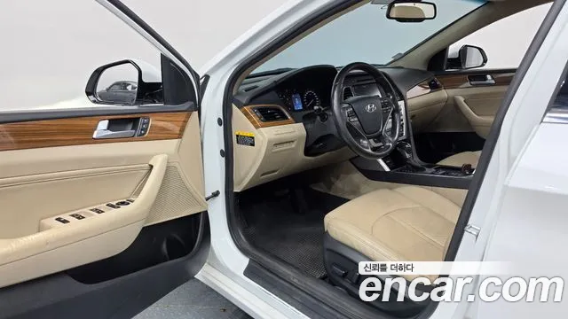 Hyundai Sonata 2015 thumb 10