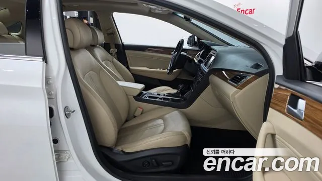 Hyundai Sonata 2015 thumb 11