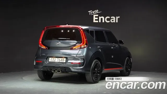 Kia Soul 2019 thumb 2