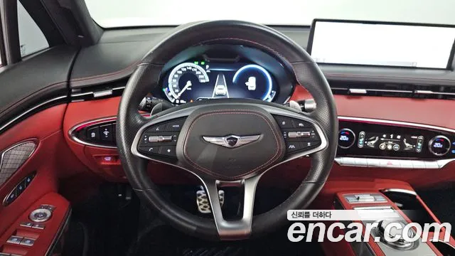 Genesis GV70 2022 thumb 12