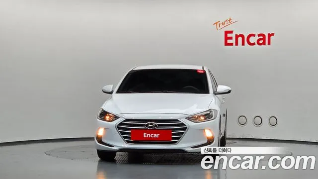 Hyundai Avante 2017 thumb 3