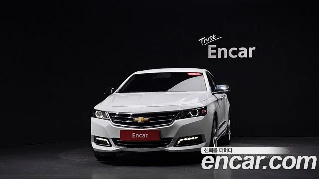 ChevroletGMDaewoo Impala 2016 thumb 2