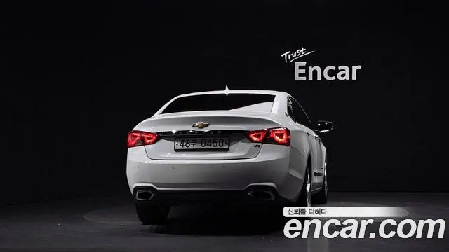 ChevroletGMDaewoo Impala 2016 thumb 3
