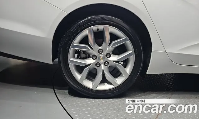 ChevroletGMDaewoo Impala 2016 thumb 4