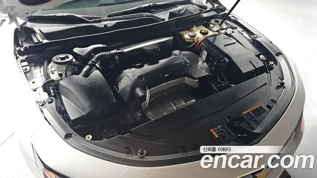 ChevroletGMDaewoo Impala 2016 thumb 5