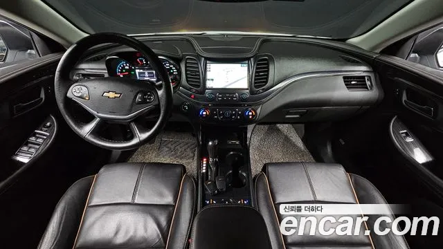 ChevroletGMDaewoo Impala 2016 thumb 6