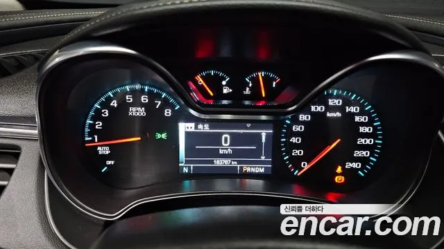 ChevroletGMDaewoo Impala 2016 thumb 7