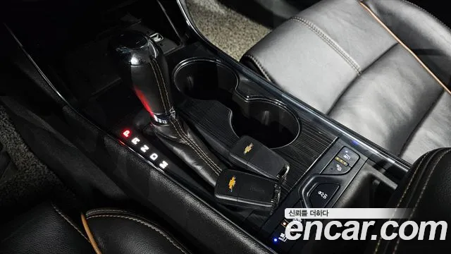 ChevroletGMDaewoo Impala 2016 thumb 8
