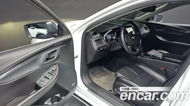 ChevroletGMDaewoo Impala 2016 thumb 9