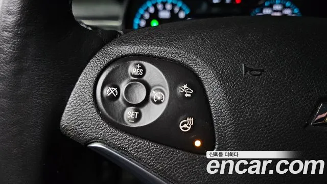 ChevroletGMDaewoo Impala 2016 thumb 12