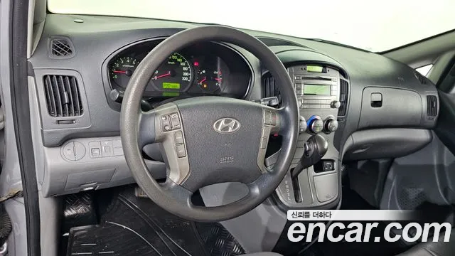 Hyundai Starex 2014 thumb 12