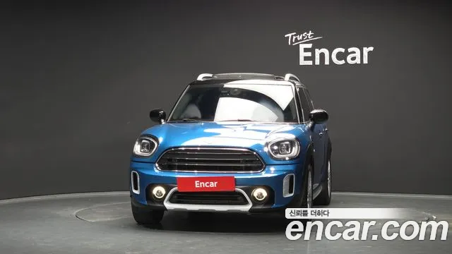 MINI Countryman 2021 thumb 3