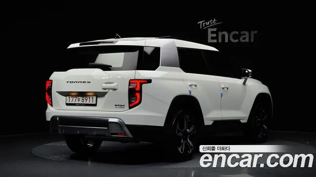 KG_Mobility_Ssangyong Torres 2025 thumb 2