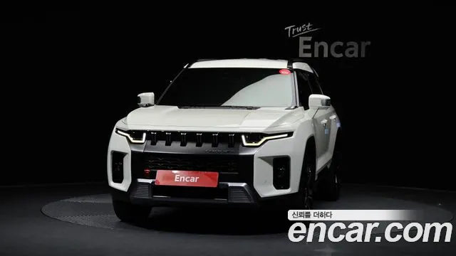 KG_Mobility_Ssangyong Torres 2025 thumb 3