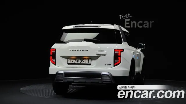 KG_Mobility_Ssangyong Torres 2025 thumb 4