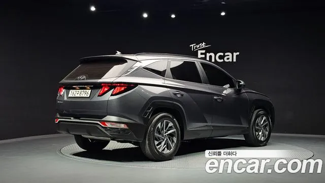 Hyundai Tucson 2023 thumb 2