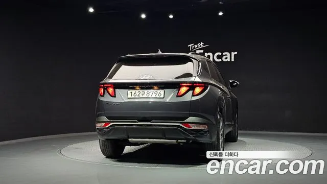 Hyundai Tucson 2023 thumb 4