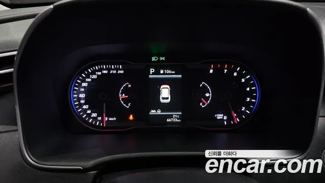 Hyundai Tucson 2023 thumb 8