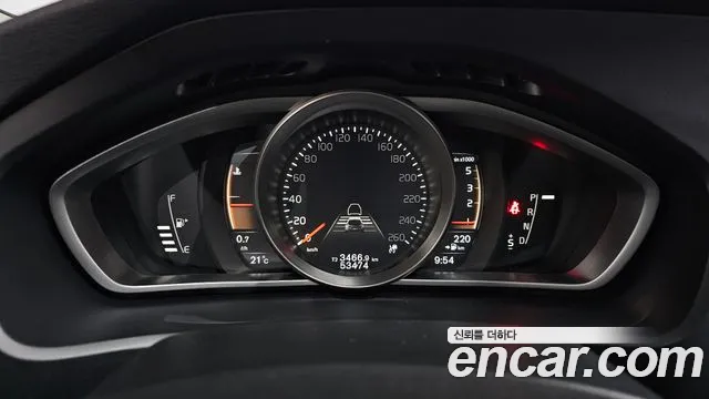 Volvo V40 2019 thumb 7