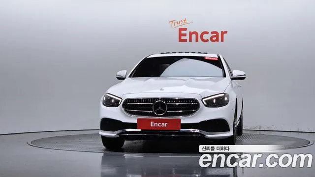 Mercedes-Benz E-Класс 2021 thumb 2