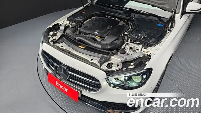 Mercedes-Benz E-Класс 2021 thumb 5