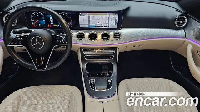 Mercedes-Benz E-Класс 2021 thumb 6