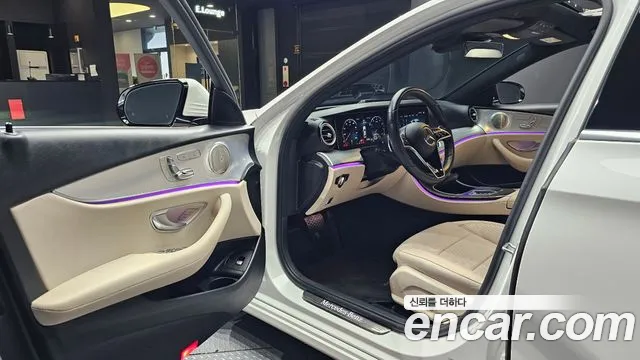 Mercedes-Benz E-Класс 2021 thumb 9