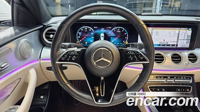 Mercedes-Benz E-Класс 2021 thumb 12