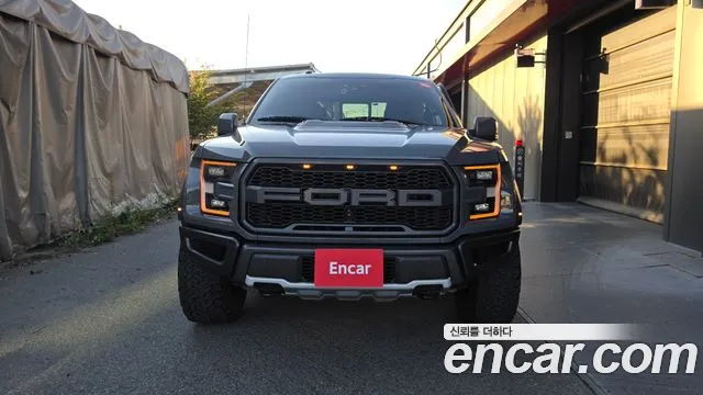 Ford F150 2018 thumb 3