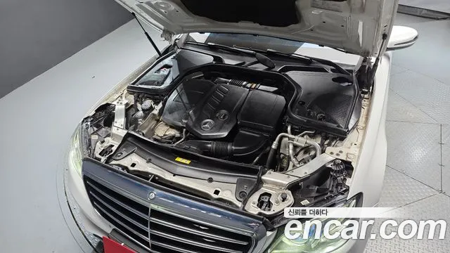 Mercedes-Benz E-Класс 2019 thumb 6