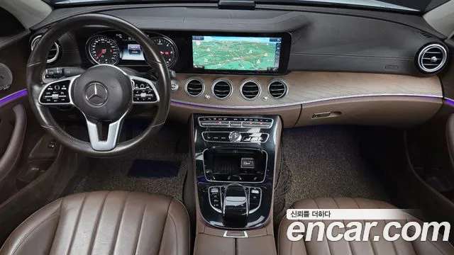 Mercedes-Benz E-Класс 2019 thumb 7