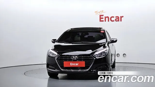 Hyundai i40 2016 thumb 3