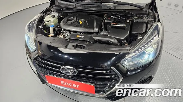 Hyundai i40 2016 thumb 6