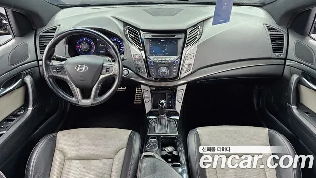 Hyundai i40 2016 thumb 7