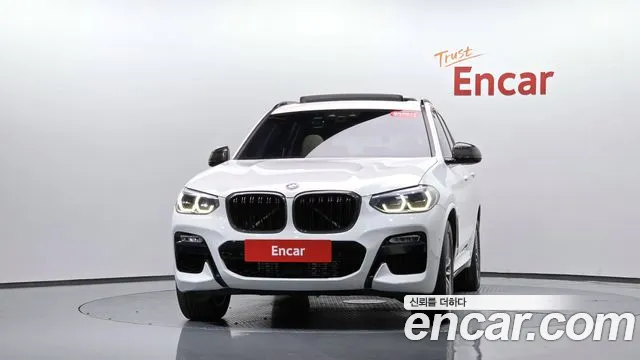 BMW X3 2019 thumb 2