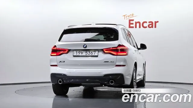 BMW X3 2019 thumb 3