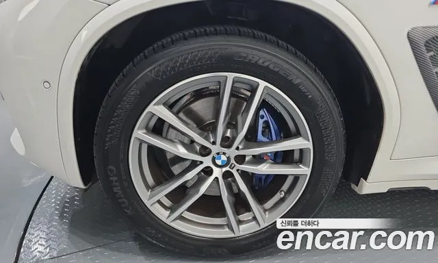 BMW X3 2019 thumb 4