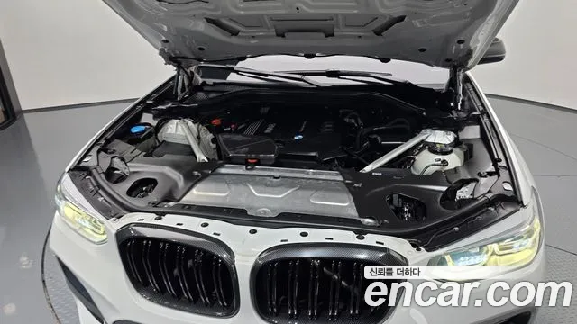 BMW X3 2019 thumb 5